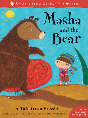 cover image of Masha and the Bear